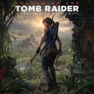 Shadow of the Tomb Raider Definitive Edition ⚡️⚡️ KEY ⚡️⚡️