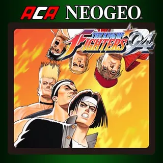 ACA NEOGEO THE KING OF FIGHTERS '94  ⚡️ KEY ⚡️  ⚡️ [𝐅𝐀𝐒𝐓 𝐃𝐄𝐋𝐈𝐕𝐄𝐑𝐘] ⚡️