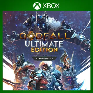 Godfall Ultimate Edition ⚡️ [𝐅𝐀𝐒𝐓 𝐃𝐄𝐋𝐈𝐕𝐄𝐑𝐘] ⚡️