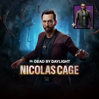 Dead by Daylight: Nicolas Cage Chapter Pack  ⚡️⚡️ KEY ⚡️⚡️