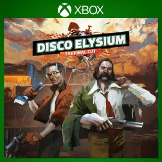 Disco Elysium - The Final Cut  ⚡️ [𝐅𝐀𝐒𝐓 𝐃𝐄𝐋𝐈𝐕𝐄𝐑𝐘] ⚡️