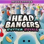 Headbangers: Rhythm Royale - Digital Deluxe Edition [REGION USA] 🇺🇸