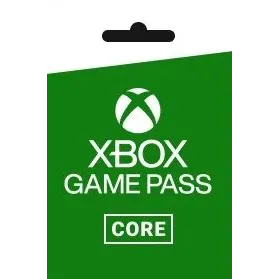 Xbox Game Pass Core 3 Months (GLOBAL)