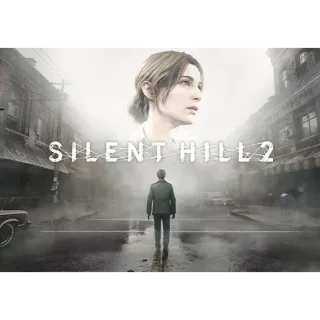 SILENT HILL 2 PC - Steam Account