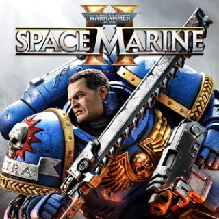 Warhammer 40,000: Space Marine II