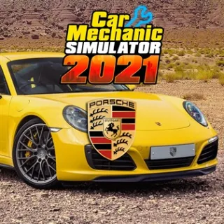 Car Mechanic Simulator 2021 - Porsche Remastered DLC