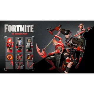 Fortnite - Koi Kingdom Pack ⚡️⚡️⚡️