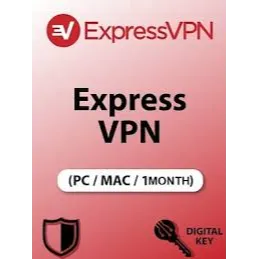 EXPRESS VPN 1 MONTH