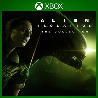 Alien: Isolation - The Collection ⚡️ [𝐅𝐀𝐒𝐓 𝐃𝐄𝐋𝐈𝐕𝐄𝐑𝐘] ⚡️