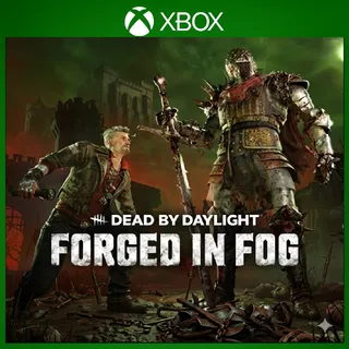 Dead by Daylight: Forged in Fog Chapter    ⚡️ KEY ⚡️ ⚡️ [𝐅𝐀𝐒𝐓 𝐃𝐄𝐋𝐈𝐕𝐄𝐑𝐘] ⚡️