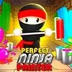 Perfect Ninja Painter (Windows) [REGION USA] 🇺🇸