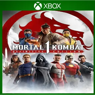 Mortal Kombat 1: Definitive Edition ⚡️ [𝐅𝐀𝐒𝐓 𝐃𝐄𝐋𝐈𝐕𝐄𝐑𝐘] ⚡️