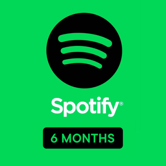 6 month spotify premium individual plan other gift cards gameflip