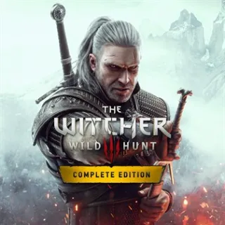 The Witcher 3: Wild Hunt – Complete Edition  ⚡️⚡️ [𝐀𝐔𝐓𝐎 𝐃𝐄𝐋𝐈𝐕𝐄𝐑𝐘] ⚡️⚡️