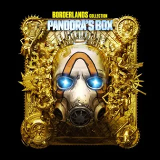 Borderlands Collection: Pandora's Box [Region United States] 🇺🇸
