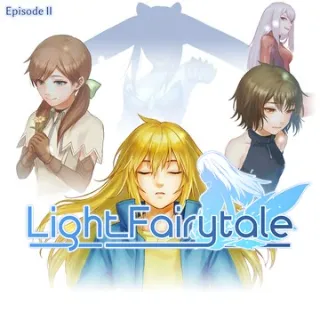 Light Fairytale Episode 2 [Region Argentina] 🇦🇷