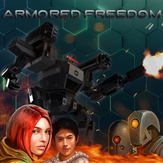 Armored Freedom [Region USA] 🇺🇸