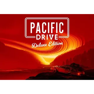 Pacific Drive Deluxe Edition - Steam Global - ⚡️⚡️⚡️