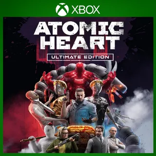 Atomic Heart - Ultimate Edition⚡️ [𝐅𝐀𝐒𝐓 𝐃𝐄𝐋𝐈𝐕𝐄𝐑𝐘] ⚡️