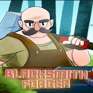 Blacksmith Forger  [𝐈𝐍𝐒𝐓𝐀𝐍𝐓 𝐃𝐄𝐋𝐈𝐕𝐄𝐑𝐘]