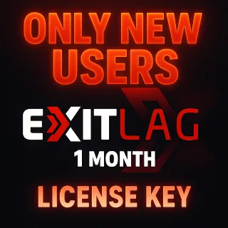 EXITLAG 1 MONTH - GLOBAL Code ⚡FAST DELIVERY ⚡
