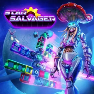 Star Salvager ⚡️⚡️ KEY ⚡️⚡️