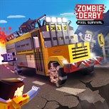 Zombie Derby: Pixel Survival [𝐈𝐍𝐒𝐓𝐀𝐍𝐓 𝐃𝐄𝐋𝐈𝐕𝐄𝐑𝐘]