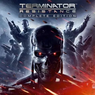 TERMINATOR: RESISTANCE - COMPLETE EDITION ⚡️⚡️ KEY ⚡️⚡️