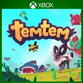 Temtem  ⚡️ [𝐅𝐀𝐒𝐓 𝐃𝐄𝐋𝐈𝐕𝐄𝐑𝐘] ⚡️