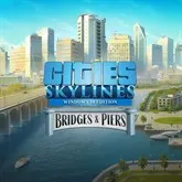 Cities: Skylines - Content Creator Pack: Bridges & Piers [Region Argentina] 🇦🇷