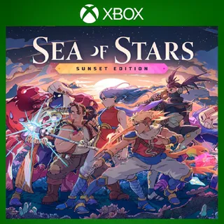 Sea of Stars: Sunset Edition ⚡️ [𝐅𝐀𝐒𝐓 𝐃𝐄𝐋𝐈𝐕𝐄𝐑𝐘] ⚡️
