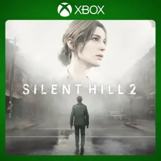 SILENT HILL 2 ⚡️⚡️ KEY ⚡️⚡️