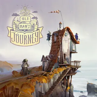 Old Man's Journey   [Region EU] ⚡️ KEY ⚡️  ⚡️ [𝐀𝐔𝐓𝐎 𝐃𝐄𝐋𝐈𝐕𝐄𝐑𝐘] ⚡️