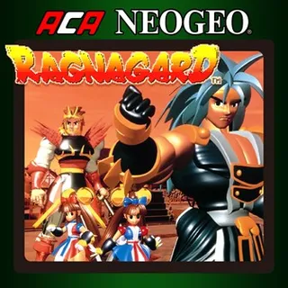 ACA NEOGEO RAGNAGARD ⚡️ KEY ⚡️  ⚡️ [𝐅𝐀𝐒𝐓 𝐃𝐄𝐋𝐈𝐕𝐄𝐑𝐘] ⚡️