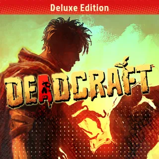 DEADCRAFT Deluxe Edition  ⚡️ KEY ⚡️⚡️