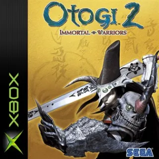 Otogi 2: Immortal Warriors  ⚡️ [𝐅𝐀𝐒𝐓 𝐃𝐄𝐋𝐈𝐕𝐄𝐑𝐘] ⚡️