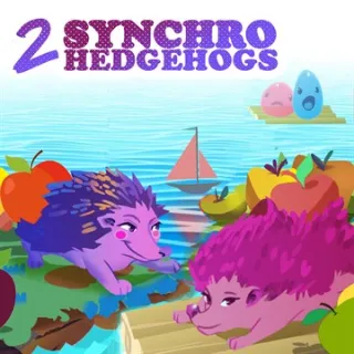 2 Synchro Hedgehogs (for Windows 10) [𝐈𝐍𝐒𝐓𝐀𝐍𝐓 𝐃𝐄𝐋𝐈𝐕𝐄𝐑𝐘]