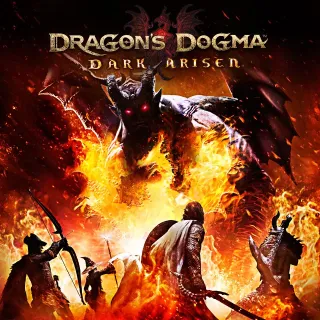 DRAGON'S DOGMA: DARK ARISEN  [Region Europe] 🇪🇺