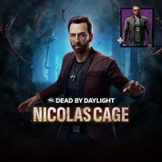 Nicolas Cage Chapter Pack