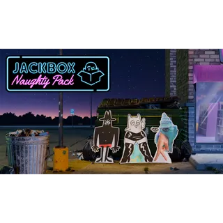  The Jackbox Naughty Pack ⚡️ [𝐅𝐀𝐒𝐓 𝐃𝐄𝐋𝐈𝐕𝐄𝐑𝐘] ⚡️