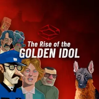 The Rise of the Golden Idol  ⚡️ [𝐅𝐀𝐒𝐓 𝐃𝐄𝐋𝐈𝐕𝐄𝐑𝐘] ⚡️