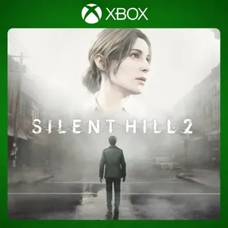 SILENT HILL 2 ⚡️⚡️ KEY ⚡️⚡️