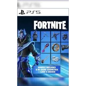 Fortnite - Cobalt Star Pack DLC EU PS5