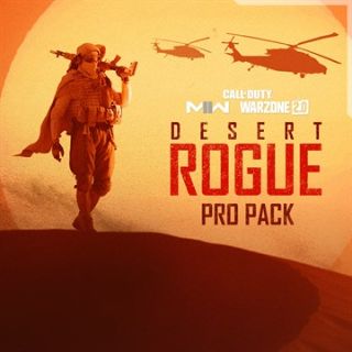 Call of Duty®: Modern Warfare® II - Desert Rogue: Pro Pack  [Region USA] 🇺🇸