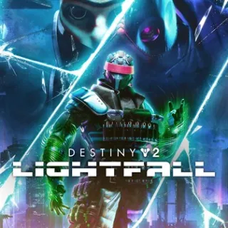 Destiny 2: Lightfall DLC Global Steam