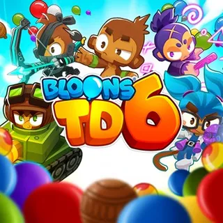 Bloons TD 6 - Steam Account Global  ⚡️ [𝐅𝐀𝐒𝐓 𝐃𝐄𝐋𝐈𝐕𝐄𝐑𝐘] ⚡️