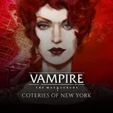 Vampire: The Masquerade - Coteries of New York [𝐈𝐍𝐒𝐓𝐀𝐍𝐓 𝐃𝐄𝐋𝐈𝐕𝐄𝐑𝐘]