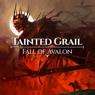 Tainted Grail: The Fall of Avalon