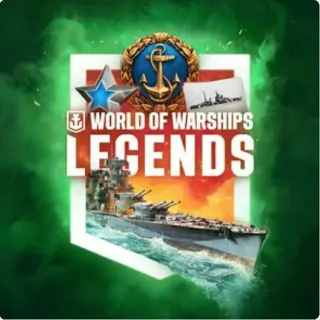 World of Warships: Legends — The Great Caesar