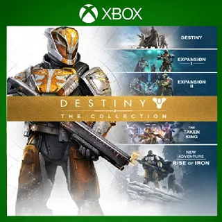 Destiny - The Collection   ⚡️ [𝐅𝐀𝐒𝐓 𝐃𝐄𝐋𝐈𝐕𝐄𝐑𝐘] ⚡️